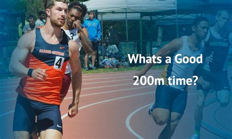 How Far Is 200m