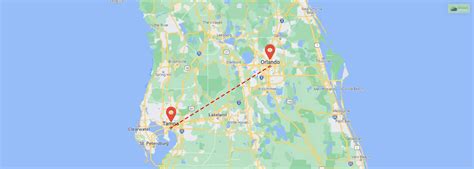 how far is florida