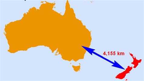 how far is it australia