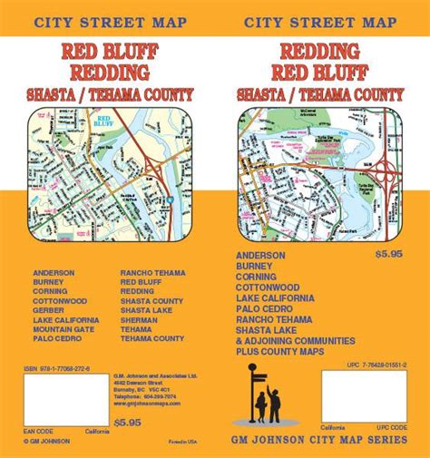 how far is red bluff from redding