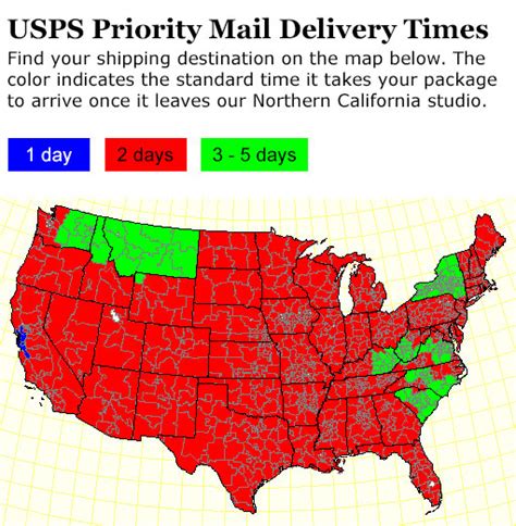 how fast does express mail arrive
