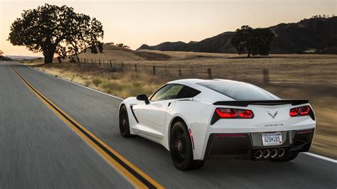 how fast is a chevy corvette