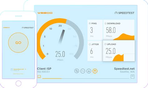 how fast is my wifi right now