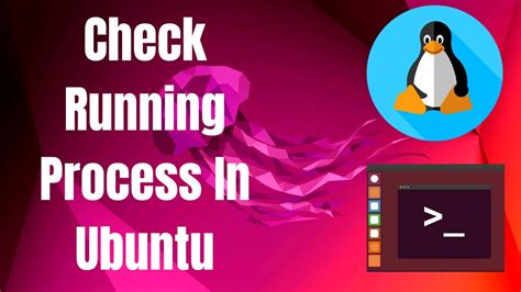 how to check controlling process in ubuntu