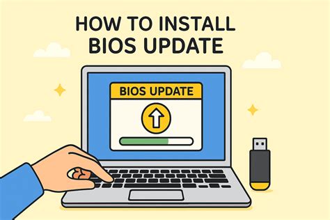 how to inaugurate bios file