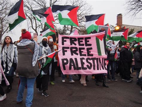 How Gaza Activists In Minnesota Are Pushing The Organized Writing - Organized Writing