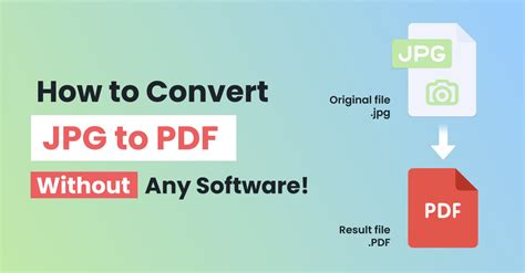 how to convert pdf into jpeg format