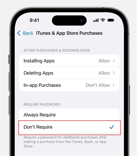 how confine disable purchase appetite iphone