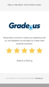 How Grade Us Works Gradeus Marketing Website Grade Work - Grade Work
