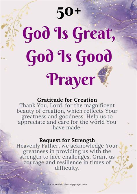 How Great Is God