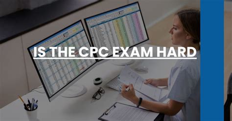 how hard is the cpc exam