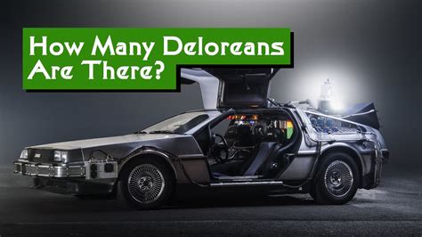 how indefinite deloreans