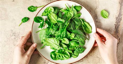 how healthy is spinach