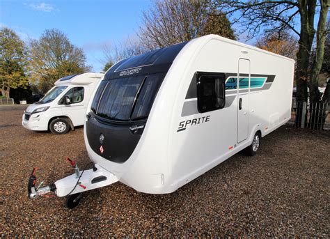 how high is a caravan