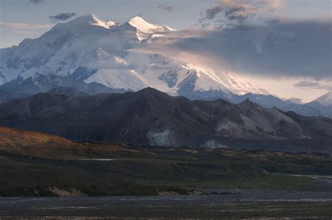 How High Is Denali