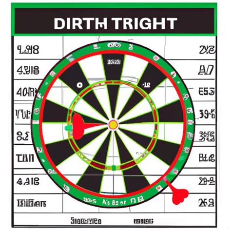 how high should a dartboard be - reykjavikout.is