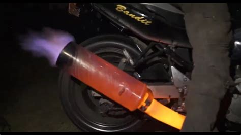 how hot do motorcycle exhaust get? Kawasaki Motorcycle …