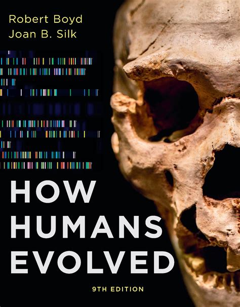 How Humans Evolved 9th Edition Pdf