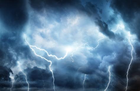 How Humans Perceived Lightning Throughout Time The Science Of Lightning - The Science Of Lightning