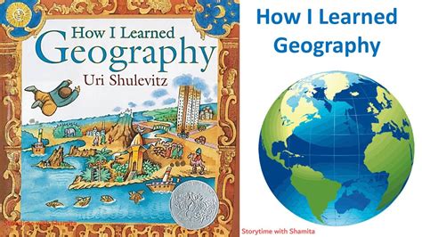 How I Learned Geography