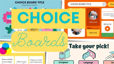 How I Use Choice Boards To Run Literacy Reading Centers 4th Grade - Reading Centers 4th Grade