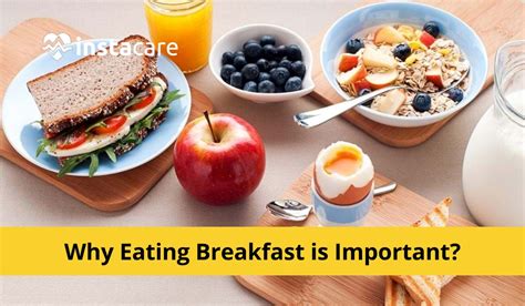 how important is breakfast