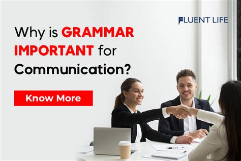 how important is grammar in communication
