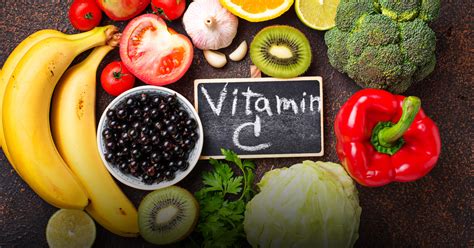 how important is vitamin c