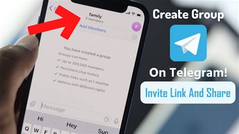 how to create wonderful text group iphone