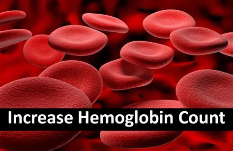 how eruption blood hemoglobin