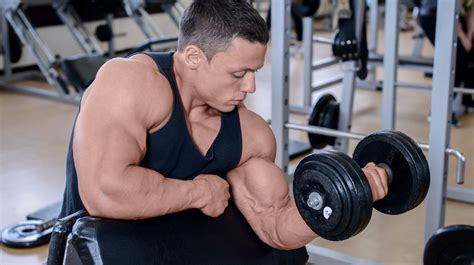 how to intensify bicep length