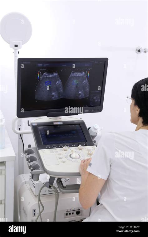 how internal ultrasound is done