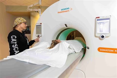 how is a cta scan done