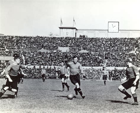 how is a soccer game started