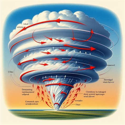 how is a twister formed