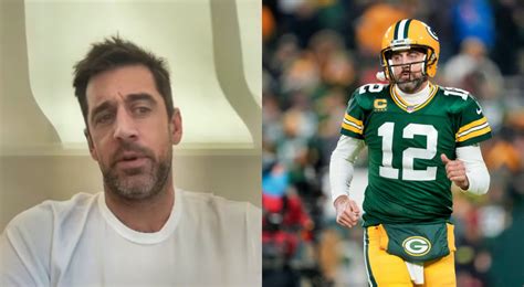 how is aaron rodgers doing