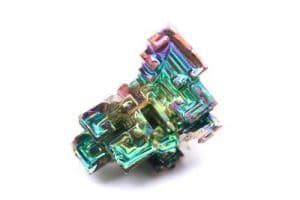 how is bismuth mined