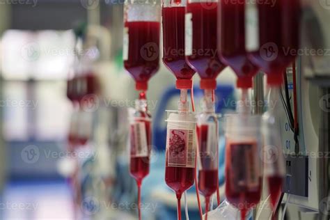 how is blood prepared for transfusion