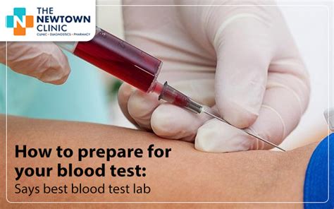 how is blood tested in a lab
