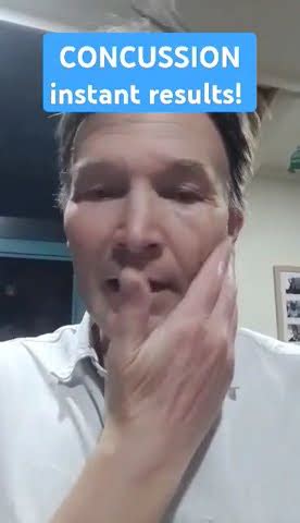 how is concussion set in hospital