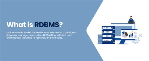 how is data organised in rdbms