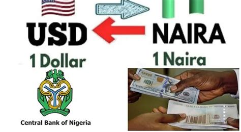 how is dollar to naira