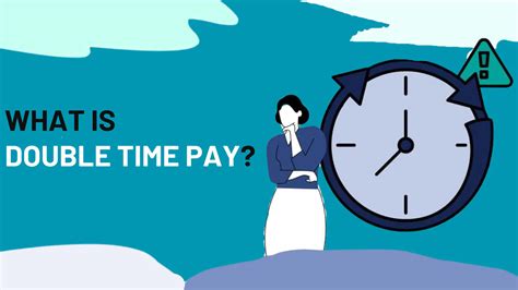 how is double time paid