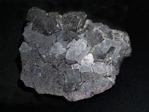 how is fluorine found in nature