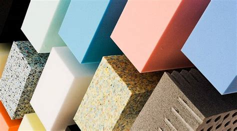 how is foam rubber made