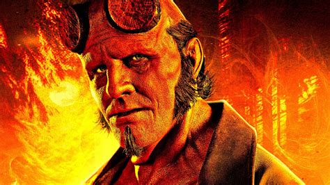 how is hellboy