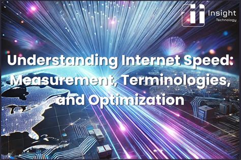 how is internet speed determined