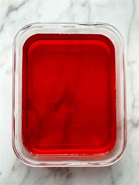 how is jello made
