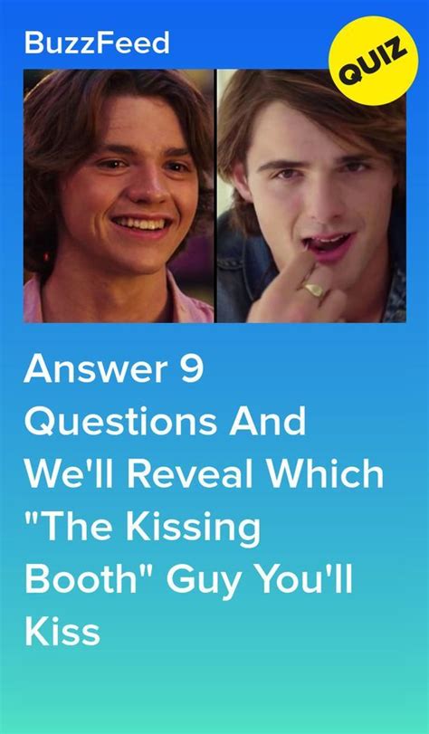 how is kissing booth 1