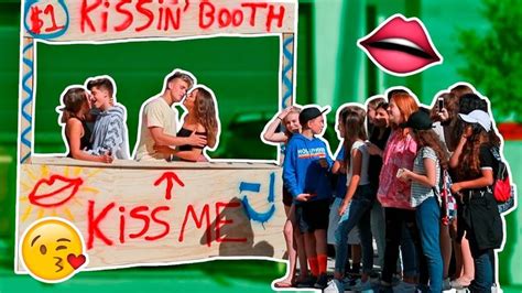 how is kissing booth real